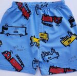 تیشرت و شورتک نخ پنبه وارداتی - Image 2