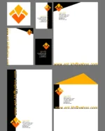 طراحی لگو وست اداری